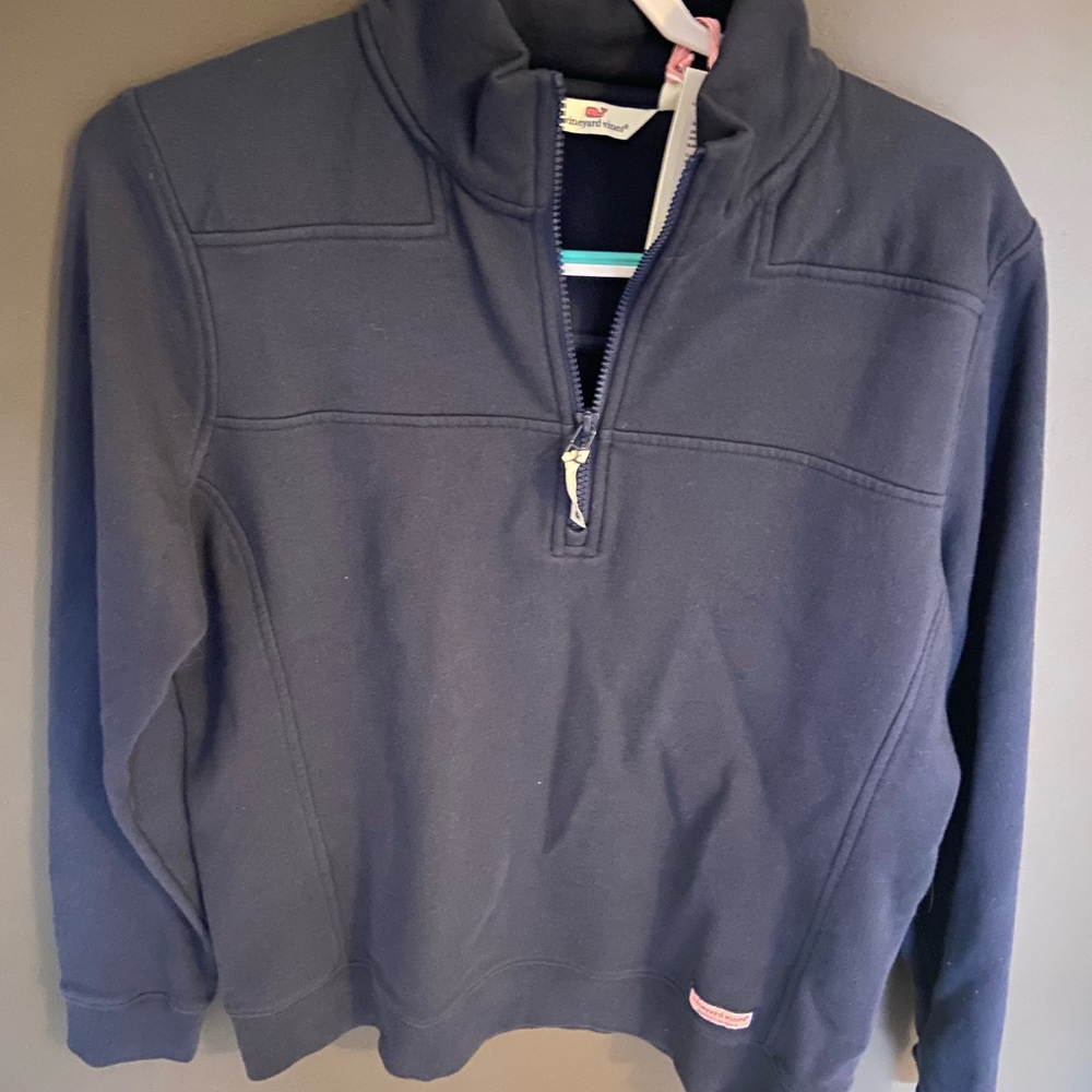 Navy Shep Shirt
